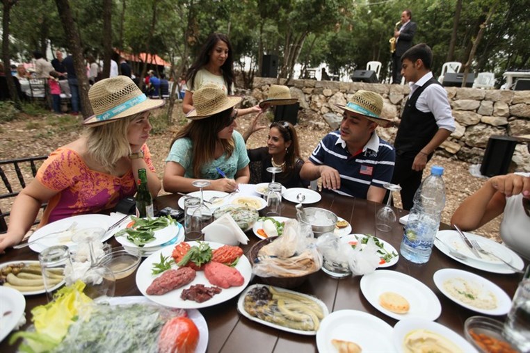 Dairy Khoury Farm Gates Opening